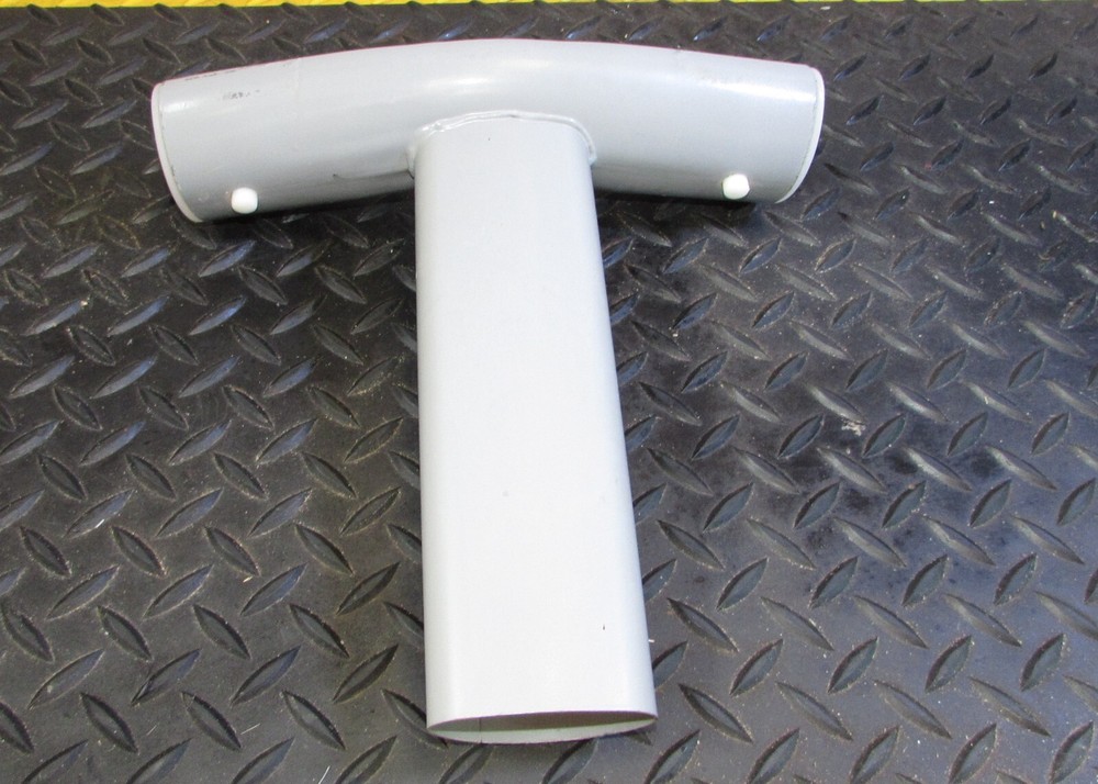 Intex T-Connector Fitting from 22" ft above ground pool - Grey