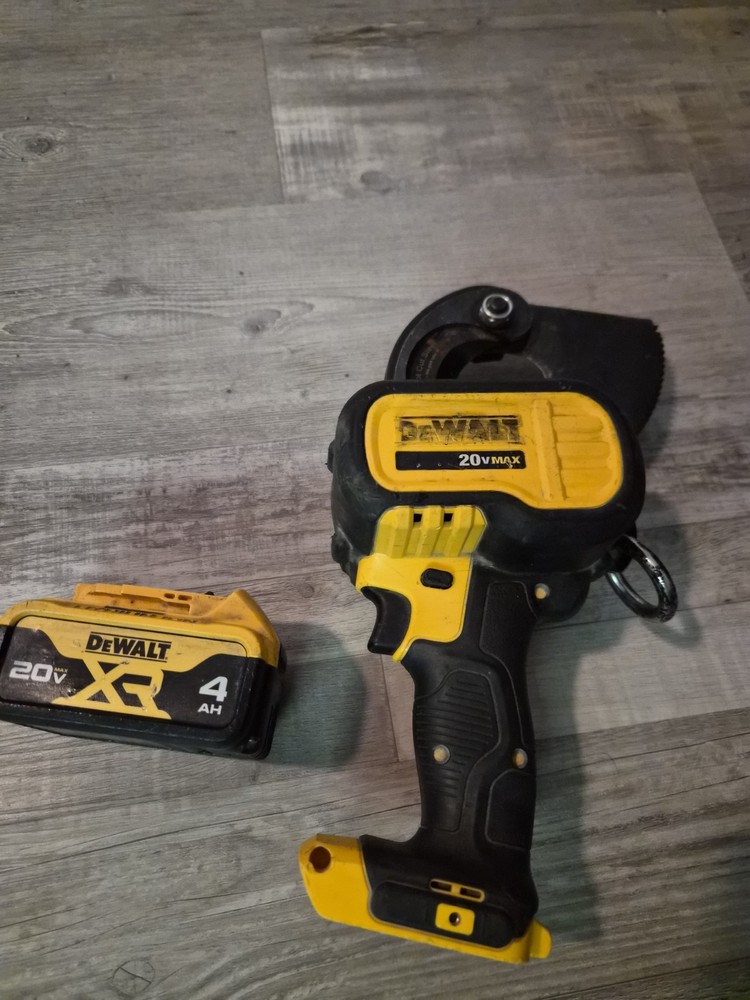 Electrical Cable Cutting