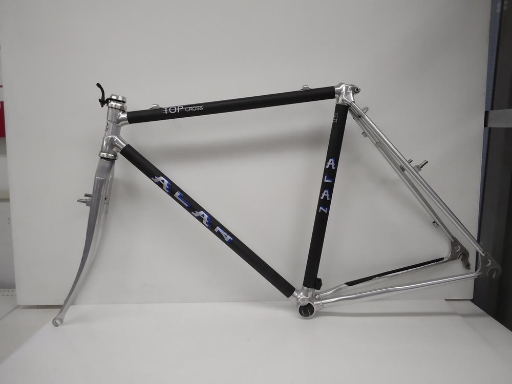 ALAN TOP CROSS cyclocross frame
