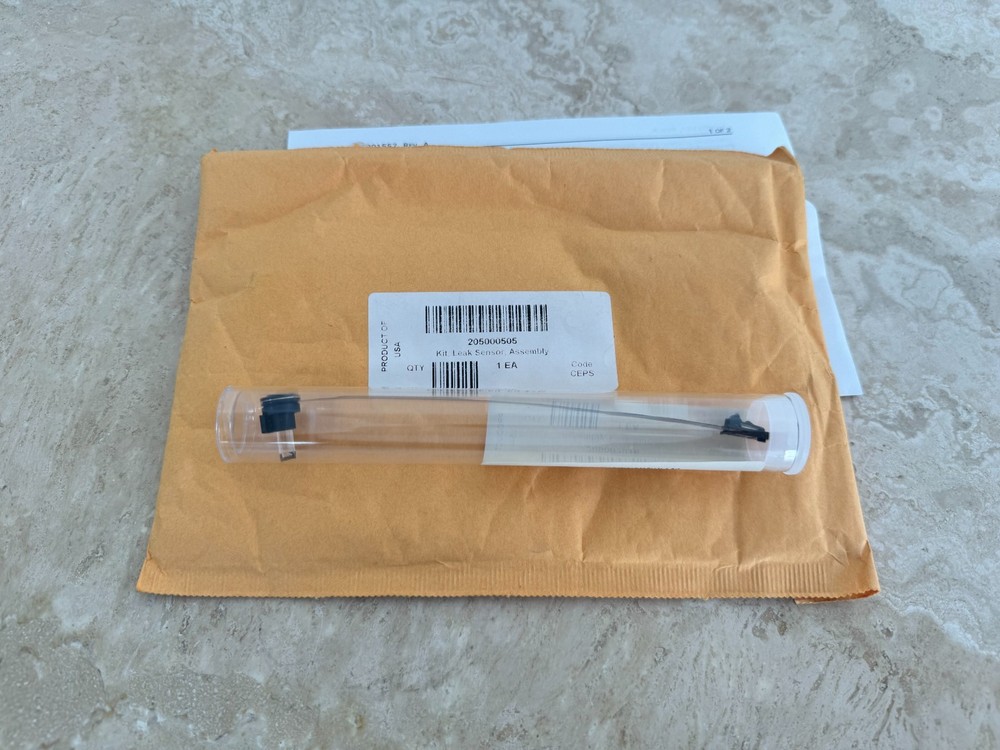 Waters 289002816 Kit Leak Sensor Assy for Acquity Binary Solvent Manager #17522