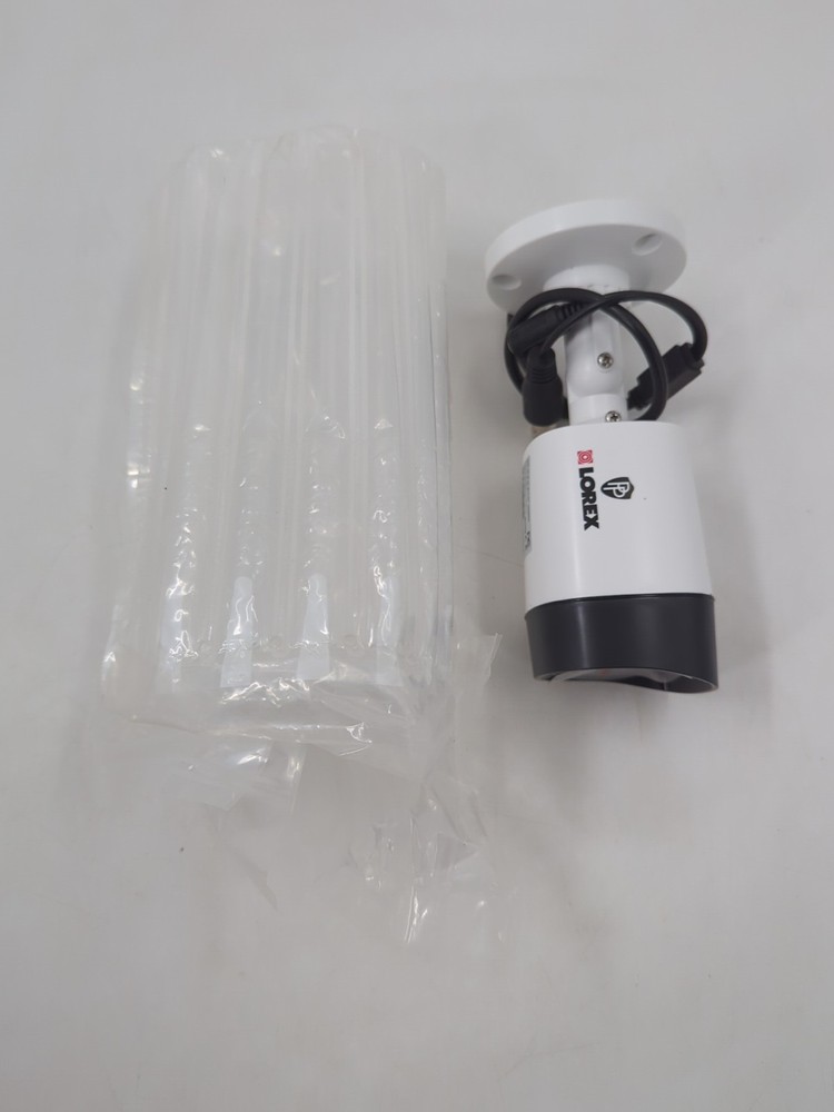 LOREX SECURITY CAMERA LBV1521-C 720p HD IR PC BULLET VIDEO CAMERA WHITE