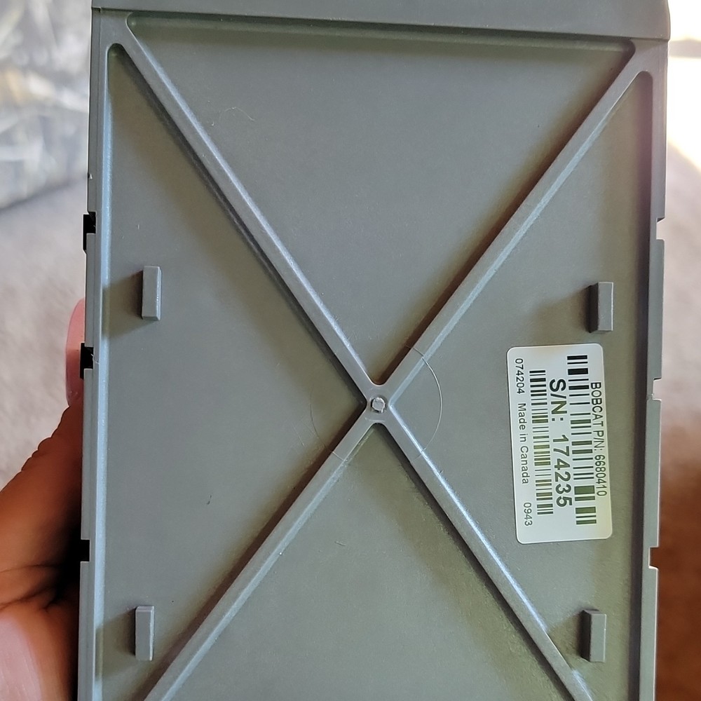 Bobcat Electronic Control Unit ECU 6680410 for Skid Steer Loader