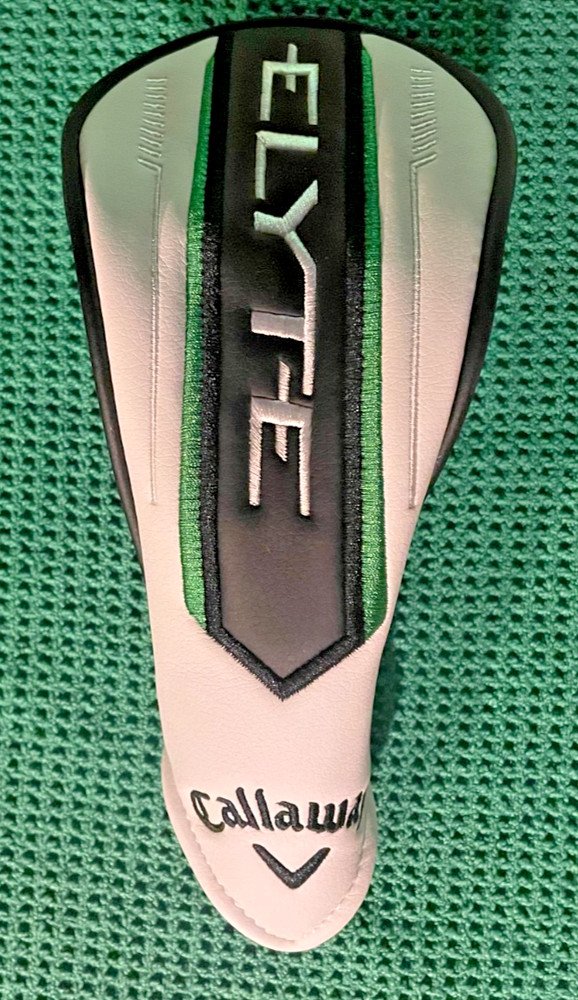 New Callaway ELYTE HYBRID Headcover New !