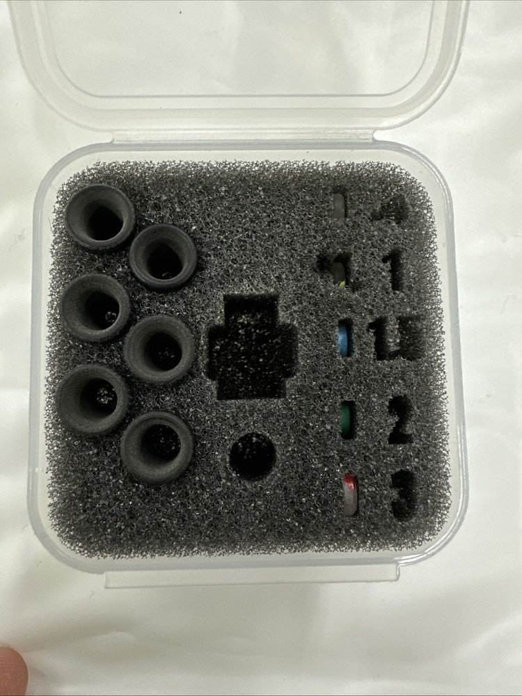 Specialty Archery Peep Kit - Partial - Item 3035