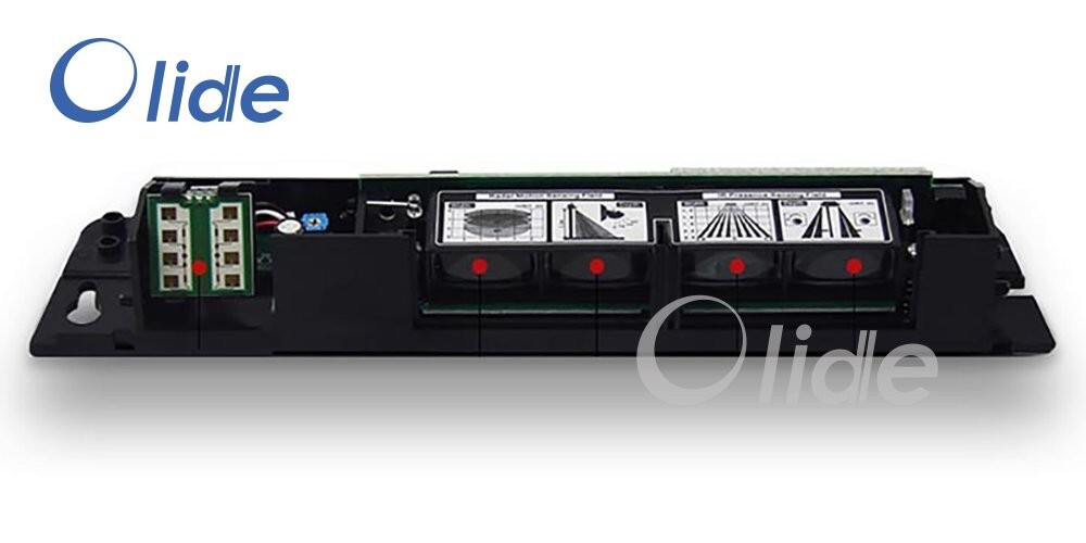 Active&safety Dual Sensor, Infrared Safety Detected Sensor for Automatic Door