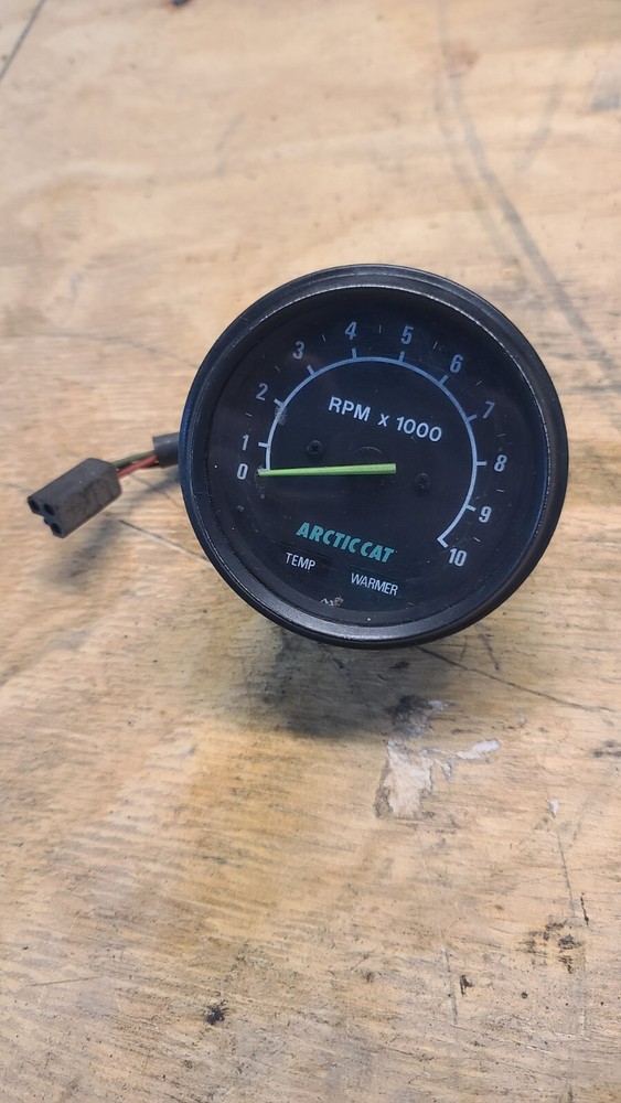 Arctic Cat 0620-067 Tachometer