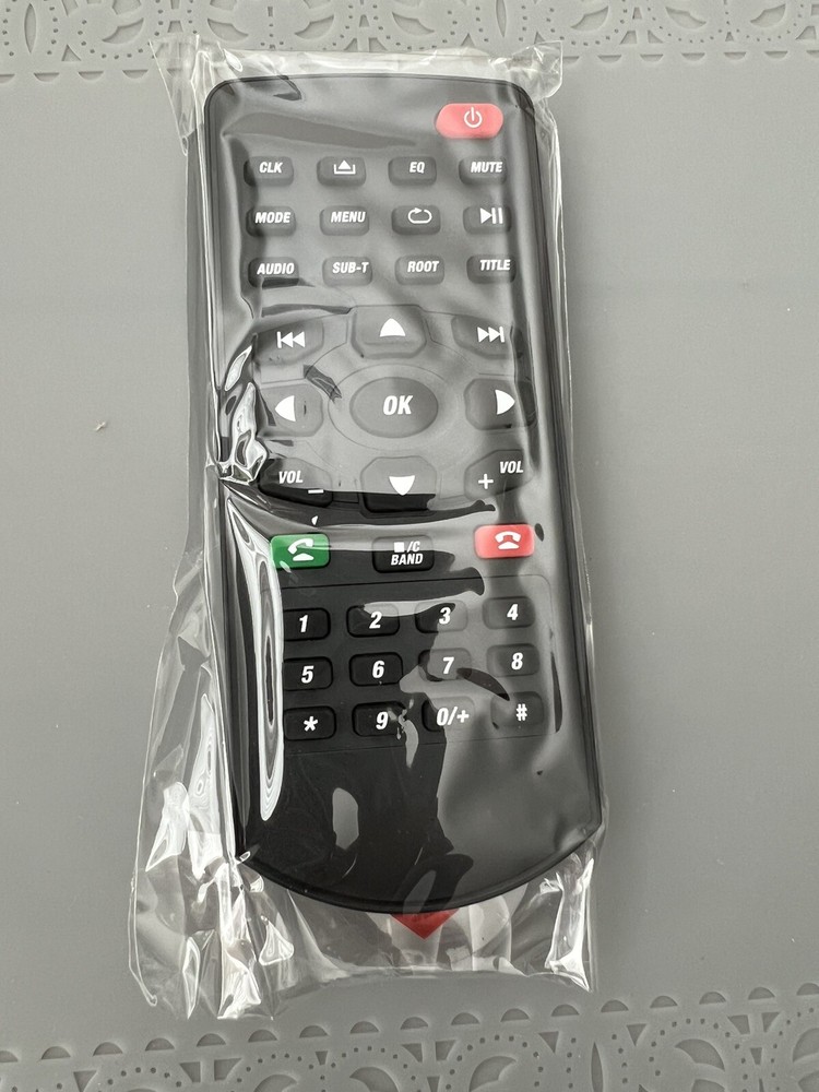 Boss Wireless Remote For BV9384RC, BV9384NV, BV9364B