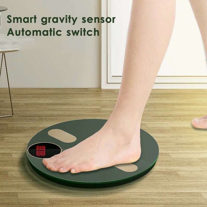 Bathroom Scale Advanced Smart Bluetooth Digital Scale HQ 180 kg max