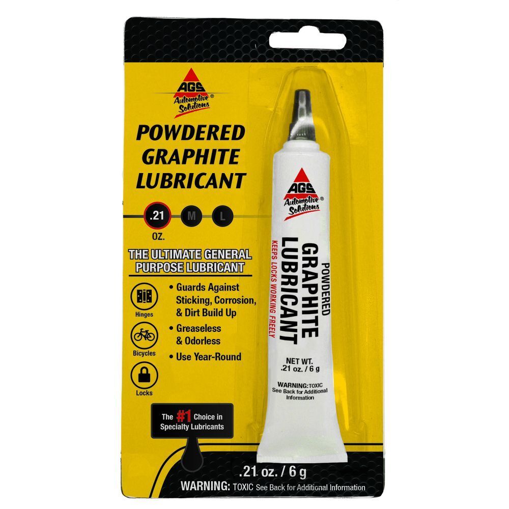 Graphite Lubricant AGS MZ-2H