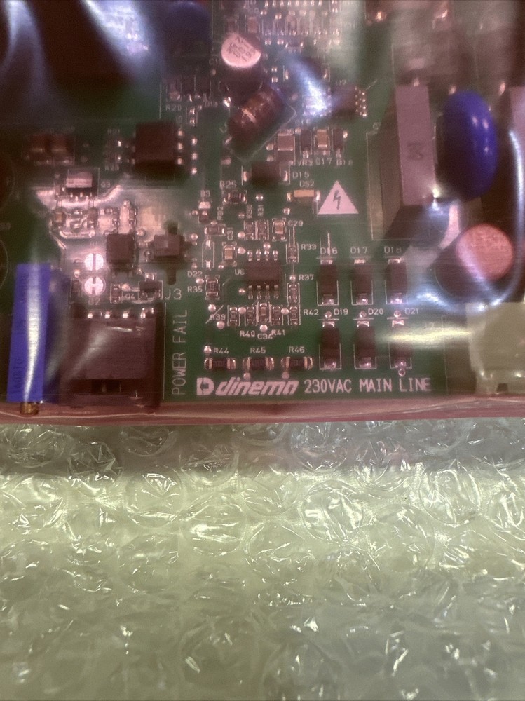 Dinema Power Supply PCB3787C 230V