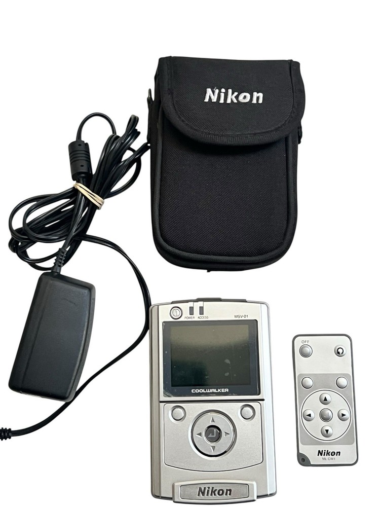 Nikon Coolwalker MSV-01