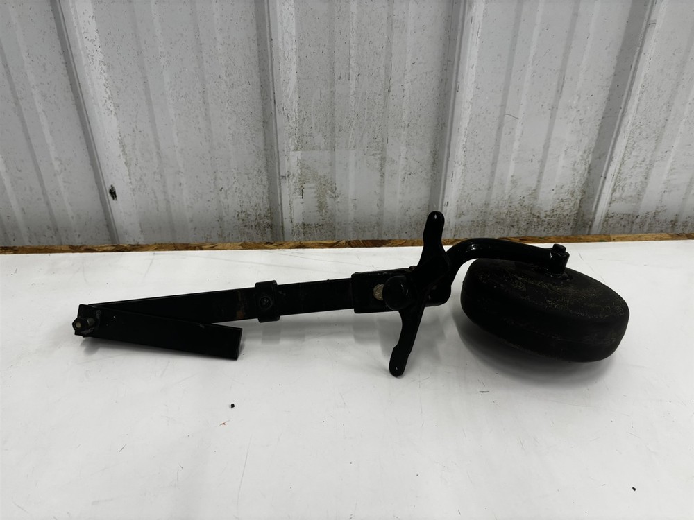 Luscombe Model 8 Tail Wheel Assembly