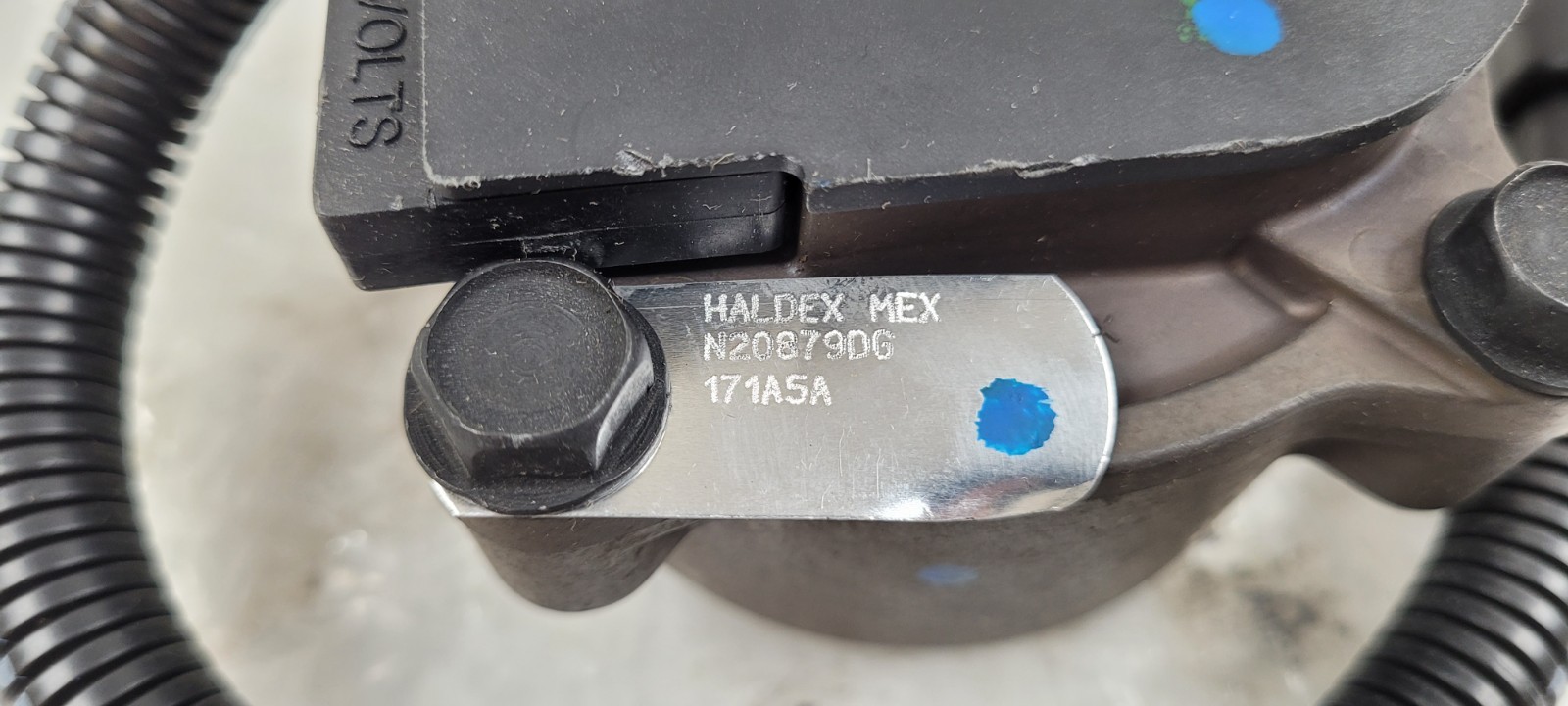 Haldex Automatic Drain Valve N20879DG 171A5A NEW
