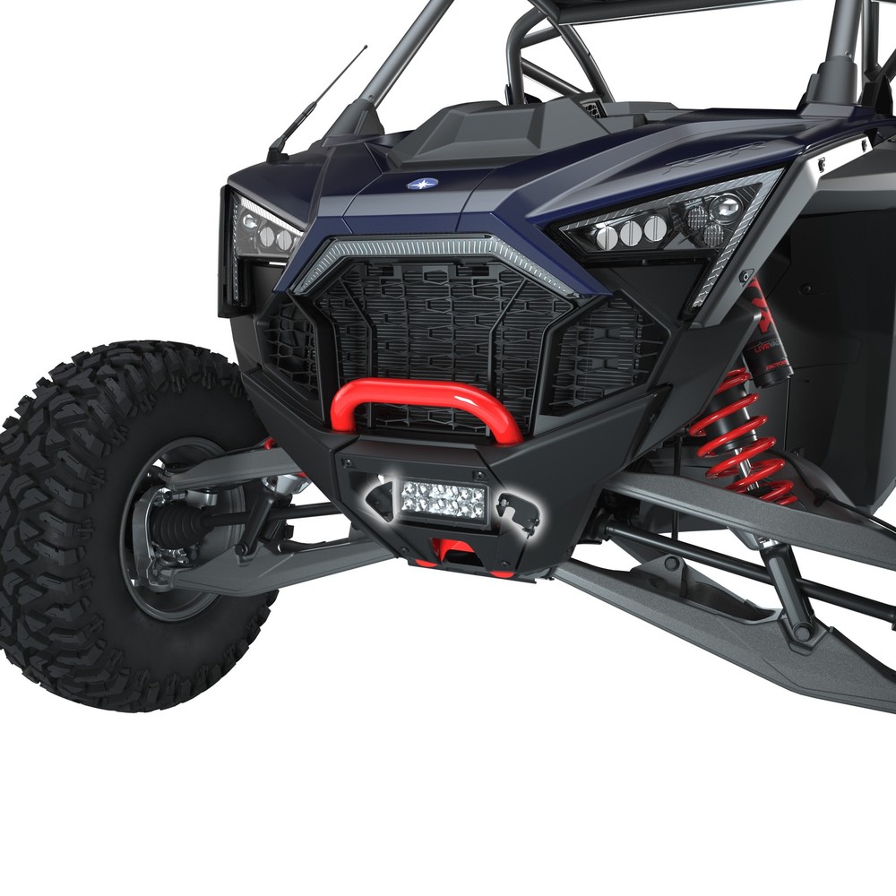 Polaris RIGID® E-Series 6" LED Light Bar Mount