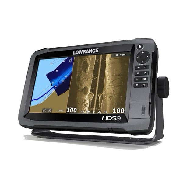 Lowrance HDS9 Gen3 Fishfinder/Chartplotter (Headunit Only) TESTED