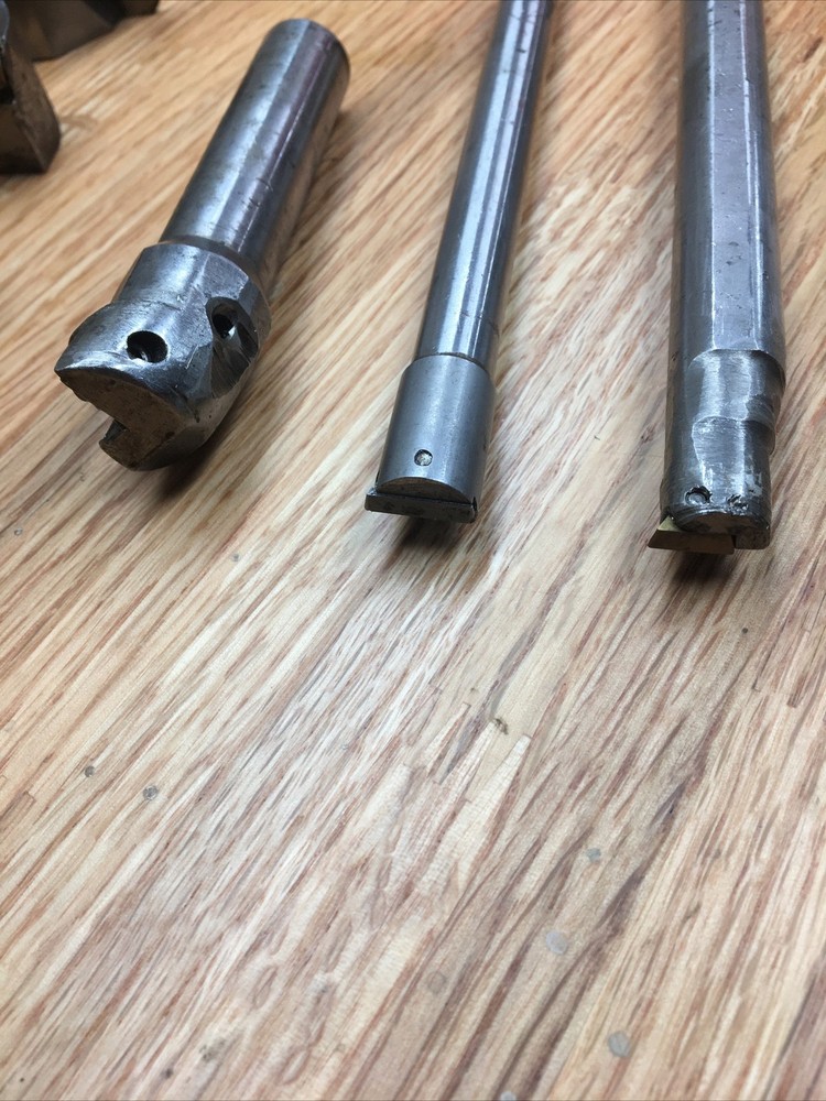 Lathe Turning Tool Lot Boring Bar Grooving Tooling
