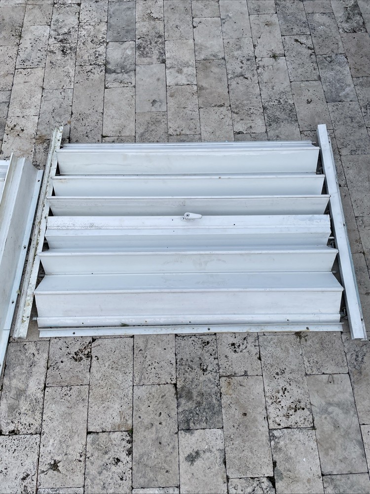 Hurricane Shutters