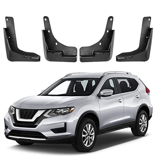 Mud Flaps Splash Guards Mudguards Mudflaps Compatible with 2014-2021 Rogue