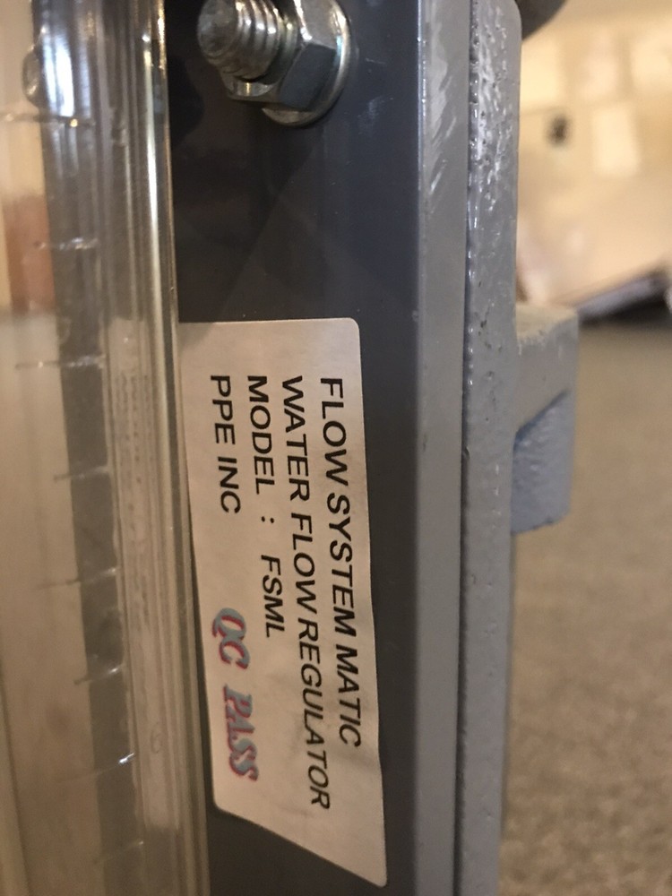 PPE 10 Zone Water Flow Regulator / Manifold