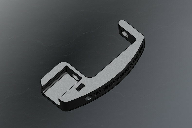 BRAKE DISC THICKNESS MEASURING TOOL UNIVERSAL ADAPTOR FOR CALIPER VERNIER