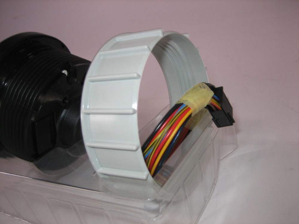 VDO Viewline Sumlog A2C53194776-S - Ivory - 0-60 MPH