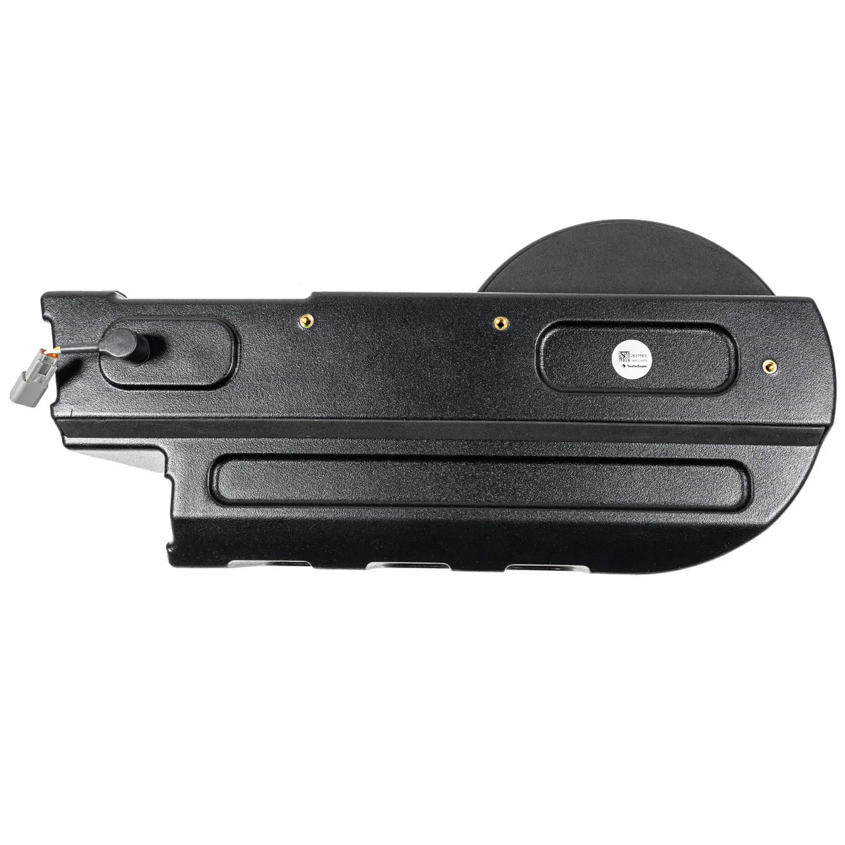 POLARIS GENERAL SUBWOOFER ASSEMBLY WITH MOUNTING BRACKET 2637563