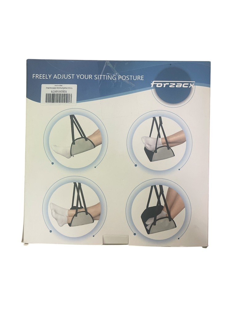 Forzacx Airplane Footrest New