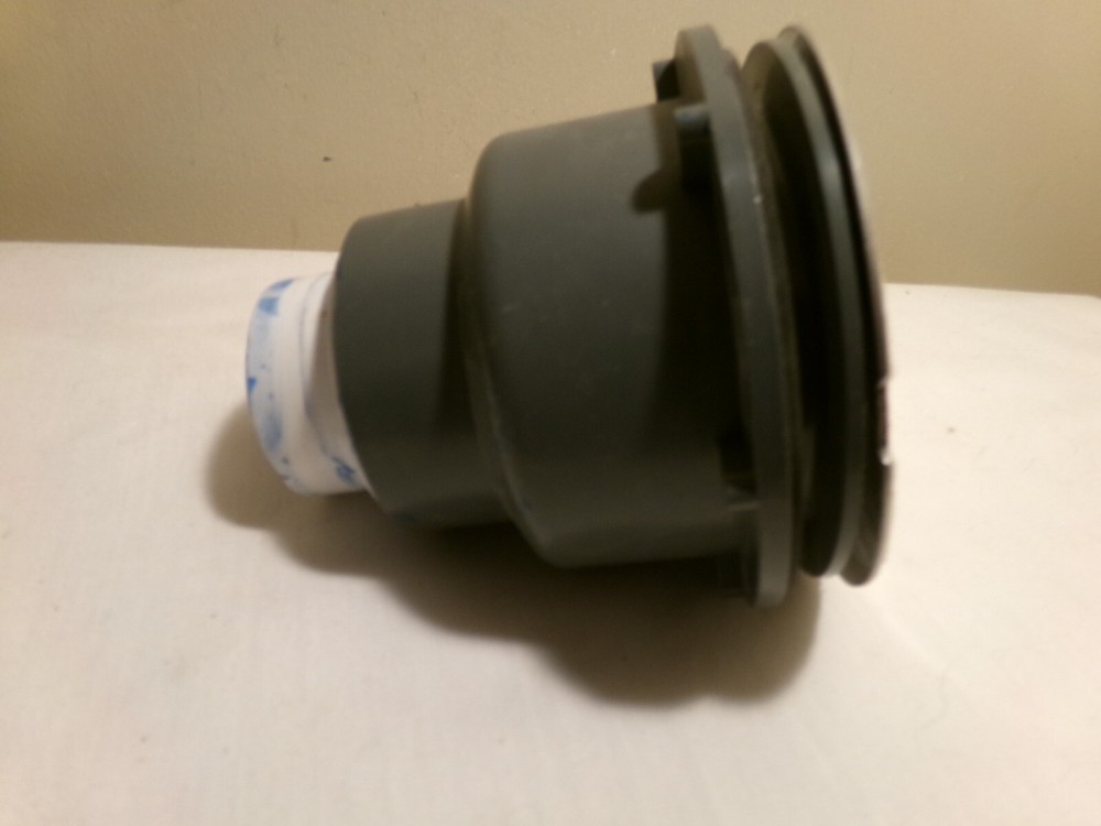 Oakey 420454 Gray PVC Shower Base Brain