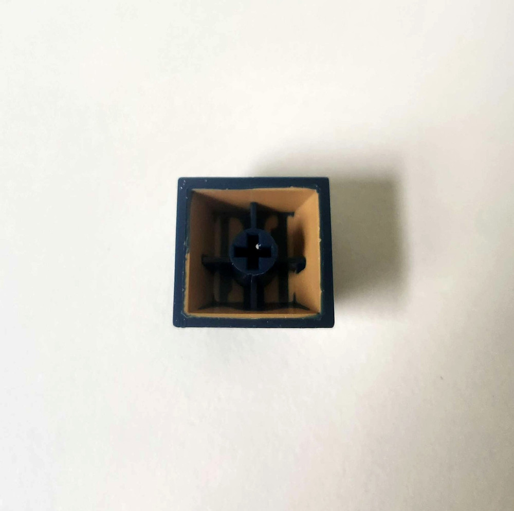 DROP + GMK RedSuns Blue Samurai Base Keycap Set — 84 Keys • Cherry Profile •