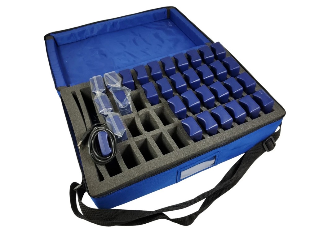 (32) Smart Technologies PE Interactive Audience Response System - TESTED!!