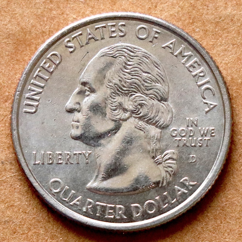 2002 D Ohio State Quarter