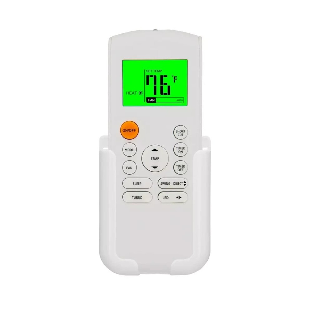 Replacement Remote Control for Ocean Breeze Portable Air Conditioners
