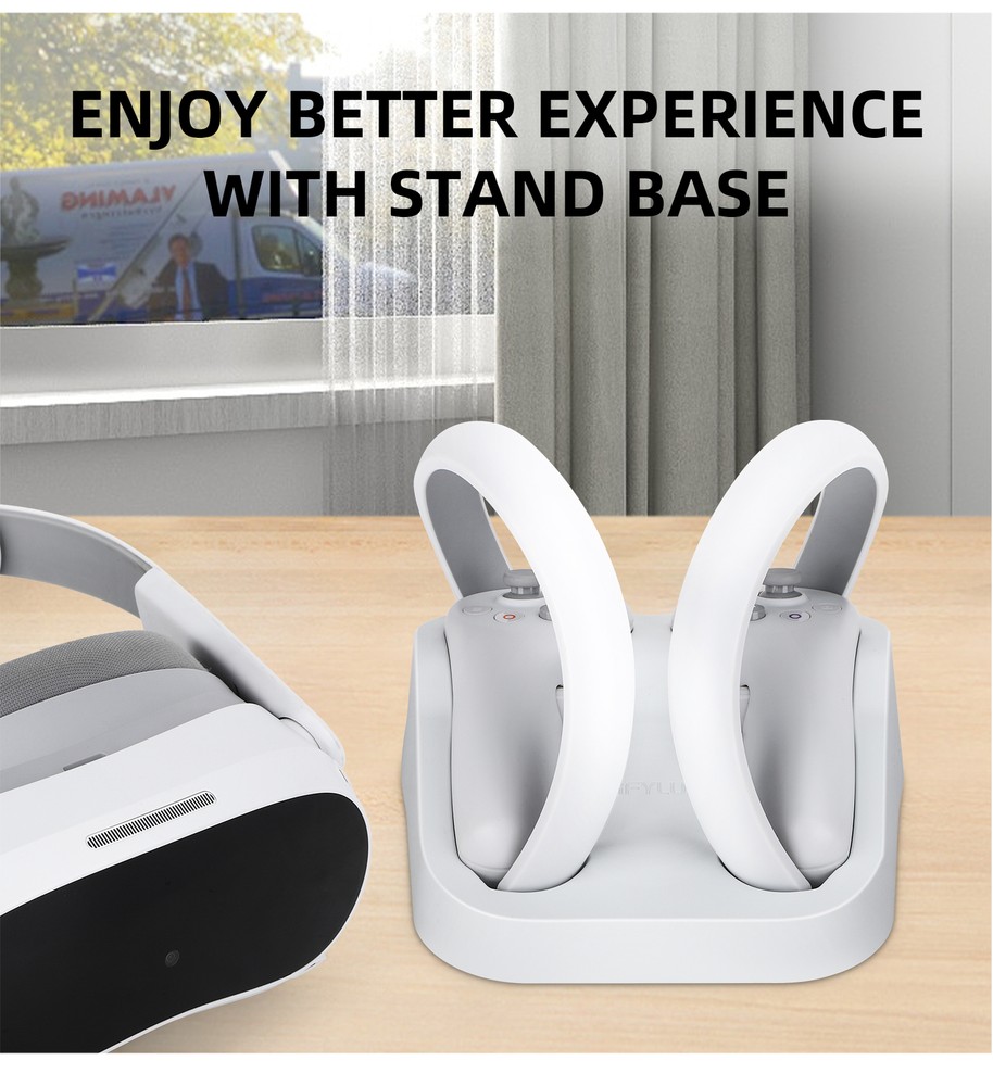For Pico4 handle base VR handle display desktop storage bracket placement