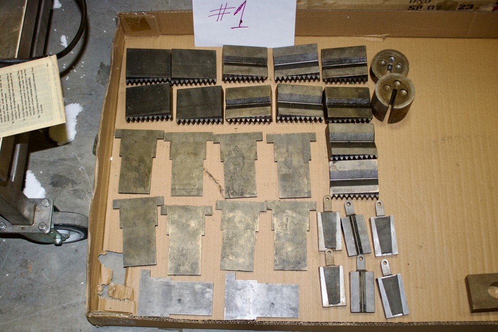 TINIUS OLSEN , TESTILE TESTER , TESTING ACCESSORIES