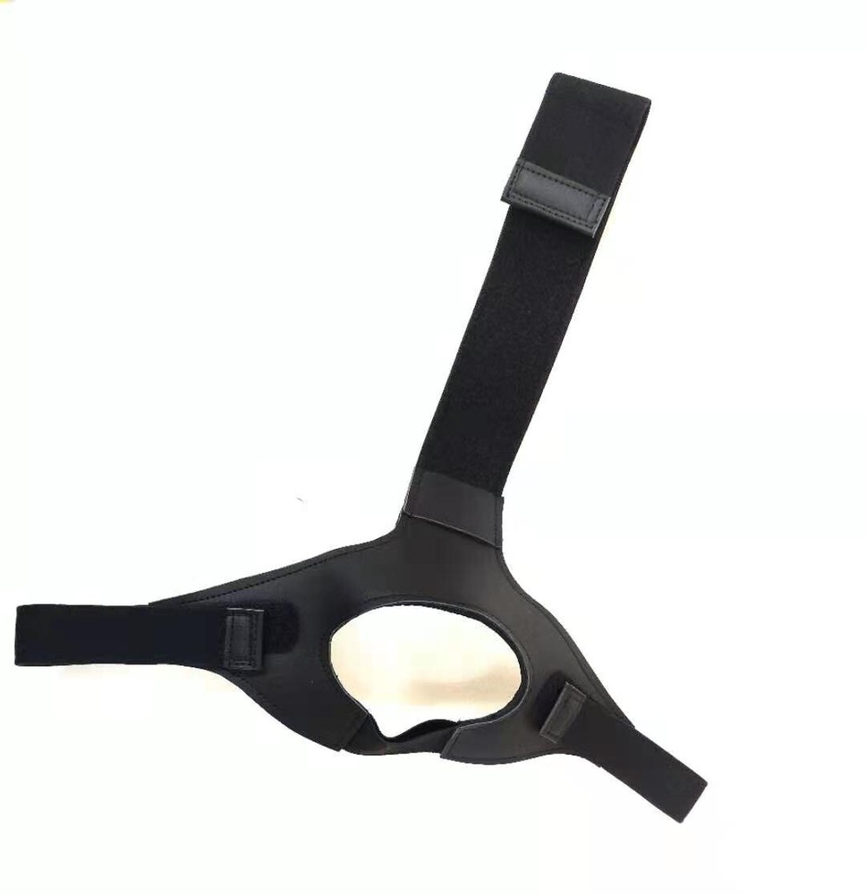 HTC Vive VR Head Strap Washable Leather Breathable Replacement Headband Helmet