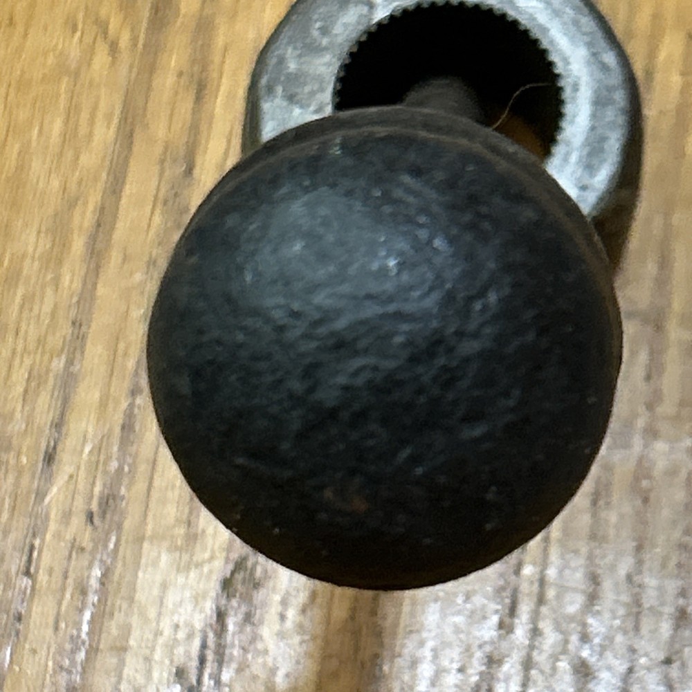 Vintage Milling Machine Handles Levers Knobs LOT OF 2