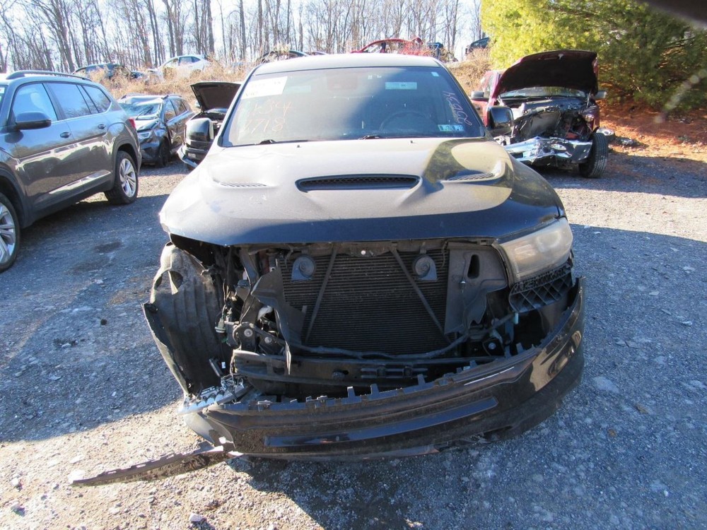 DURANGO 2018 Glove Box 1027892