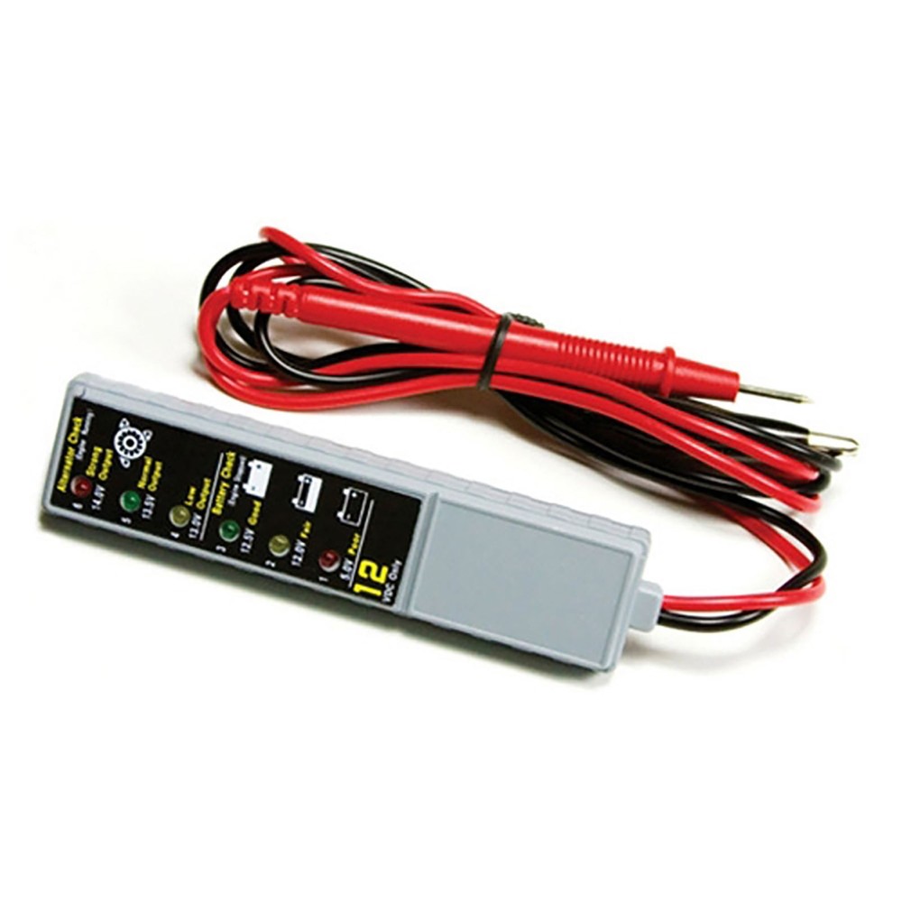 Performance Tool Voltage Checker W2980