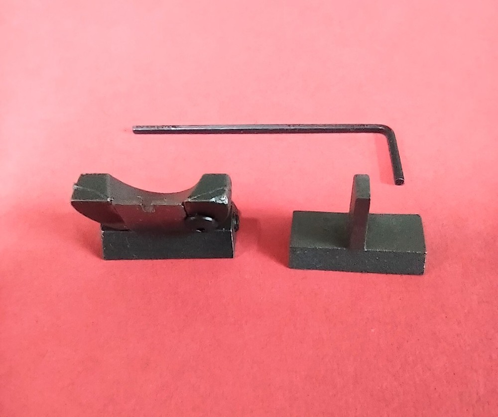 The California Muzzleloader Sight Is Back This One Is Traditional Yet Adjustable