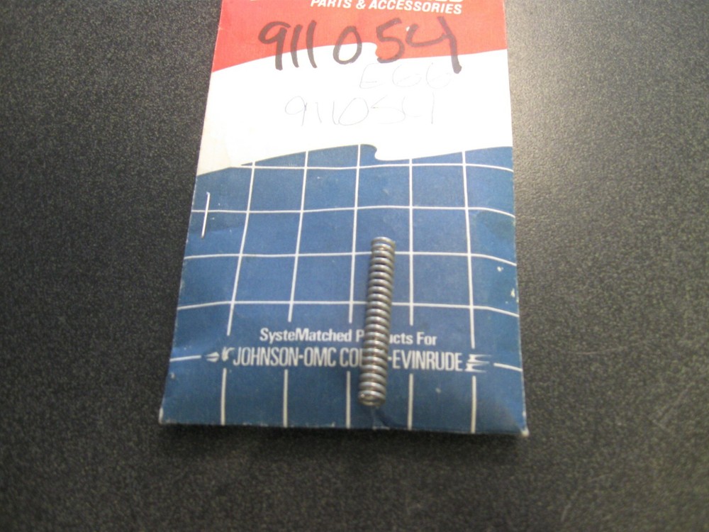 Johnson Evinrude OMC 0911054 Shift Assist Spring J239