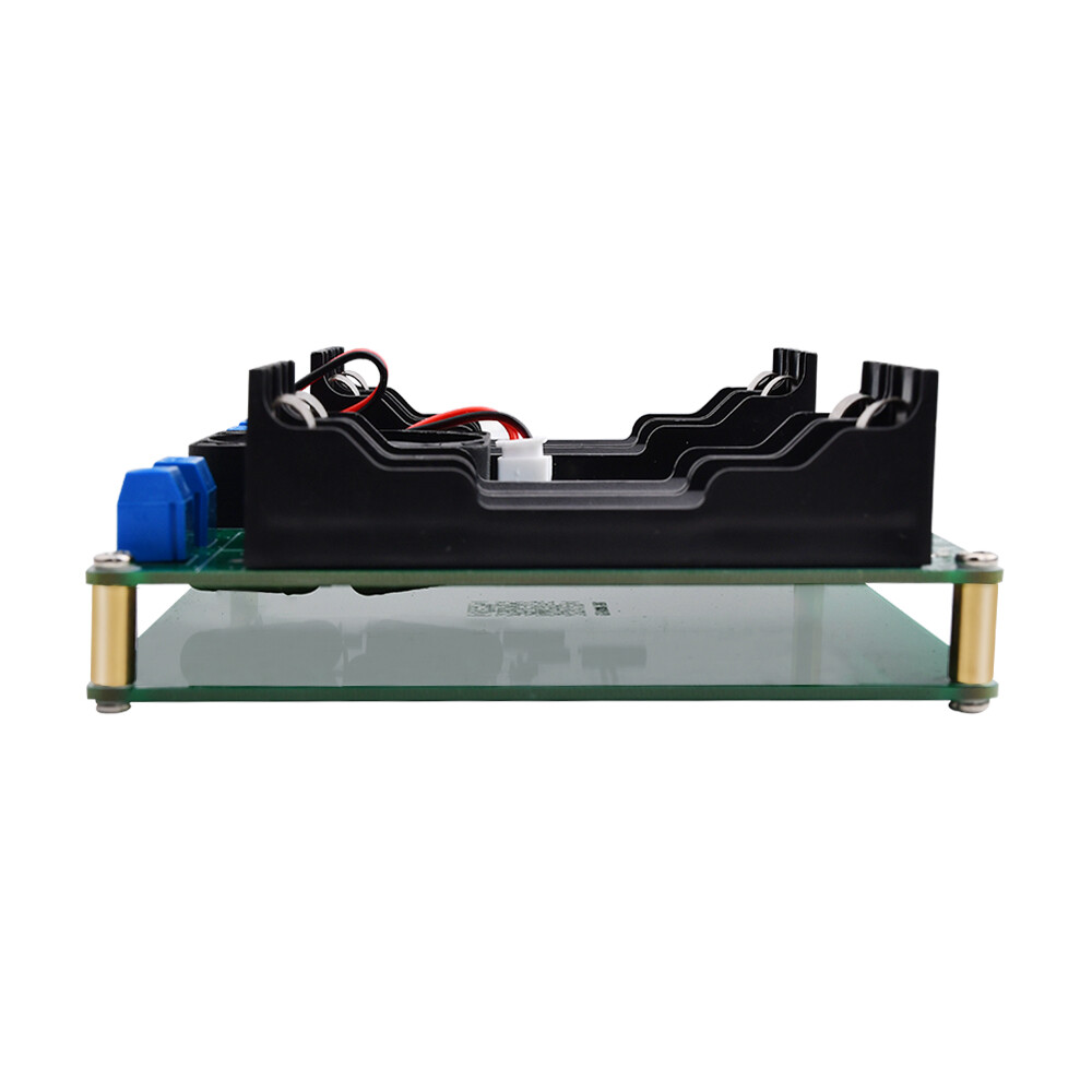 18650 Battery Capacity Resistance Detector Automatic Charging Discharging 4 CH
