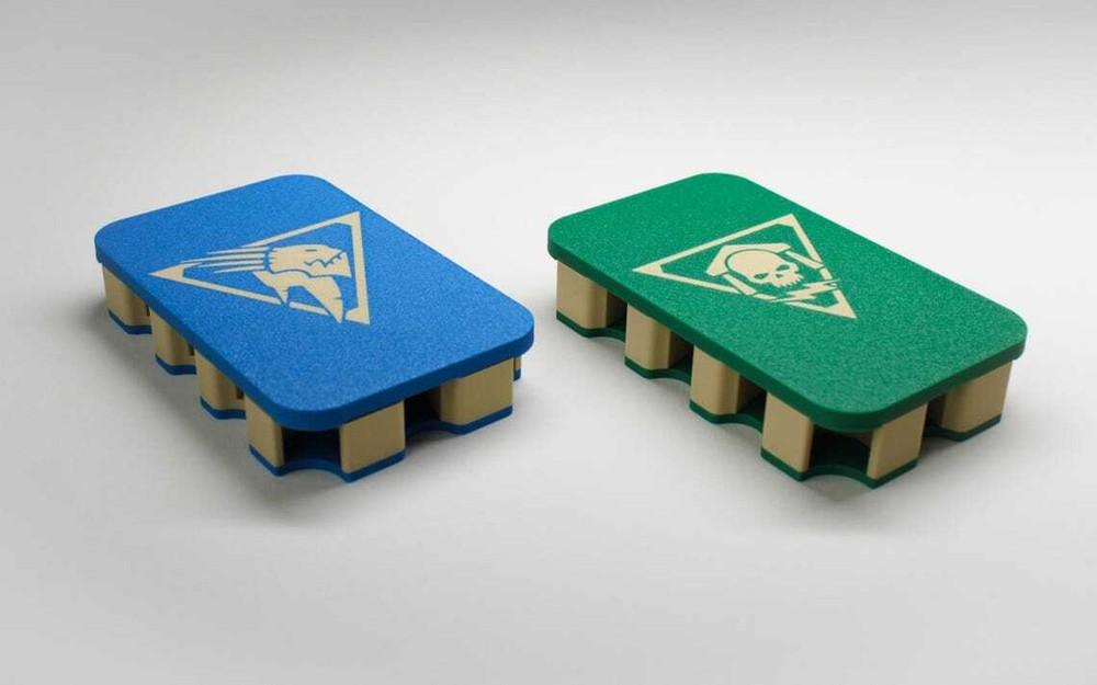 Kill Team 24 3rd Edition Token Caddy Score Tracker Card Holder