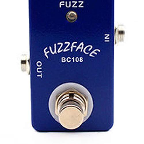 Electric Guitar Accessories Blue Guitar Effects Pedal Effect Based
