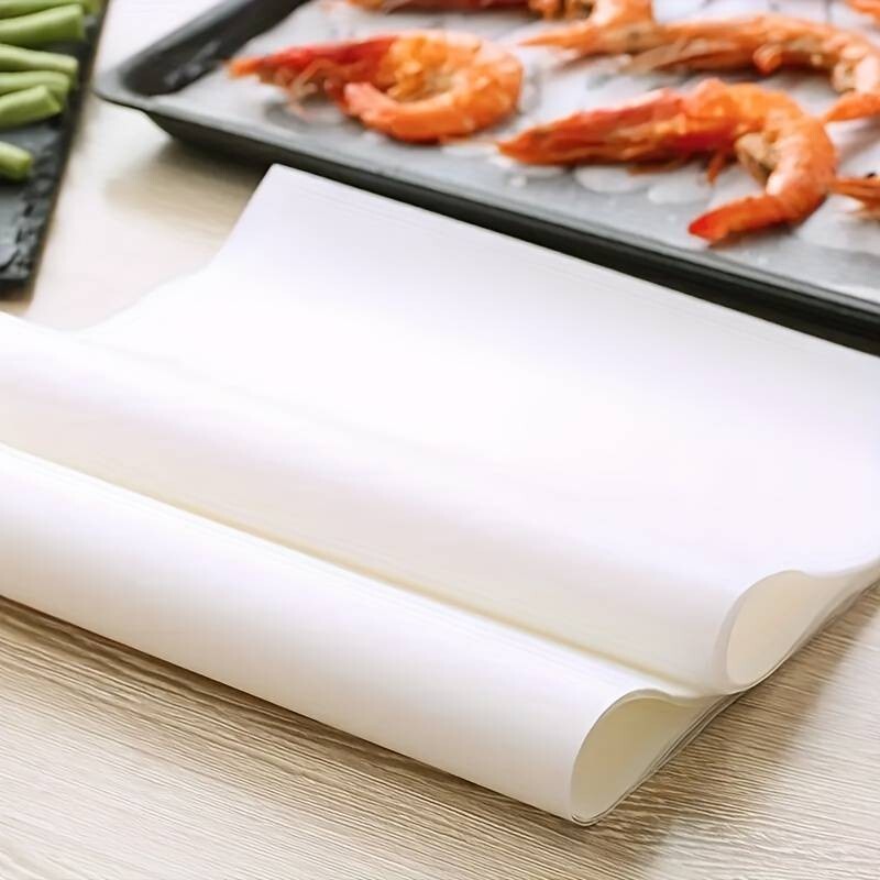 15"x11" White Parchment Paper(200sheets)