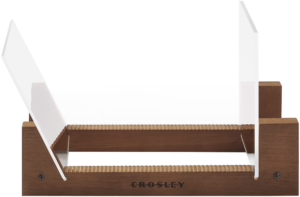 AC1049A-NA Record Storage Display Stand, Natural