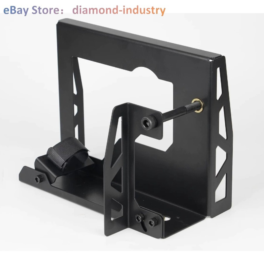 Reversing type planer base inverted base Woodworking planing support component