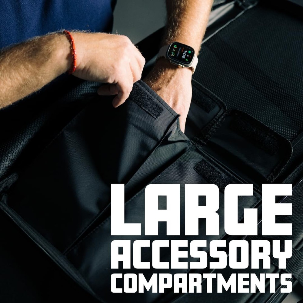 Lightweight Rolling Keyboard Case for 88 Note Keyboards | GK-88