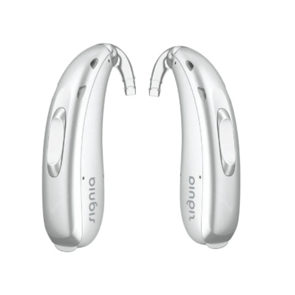 New S IGNI A INTUIS 4.2 PROFOUND LOSS BTE DIGITAL HEARING DEVICE FREE PROGRAM