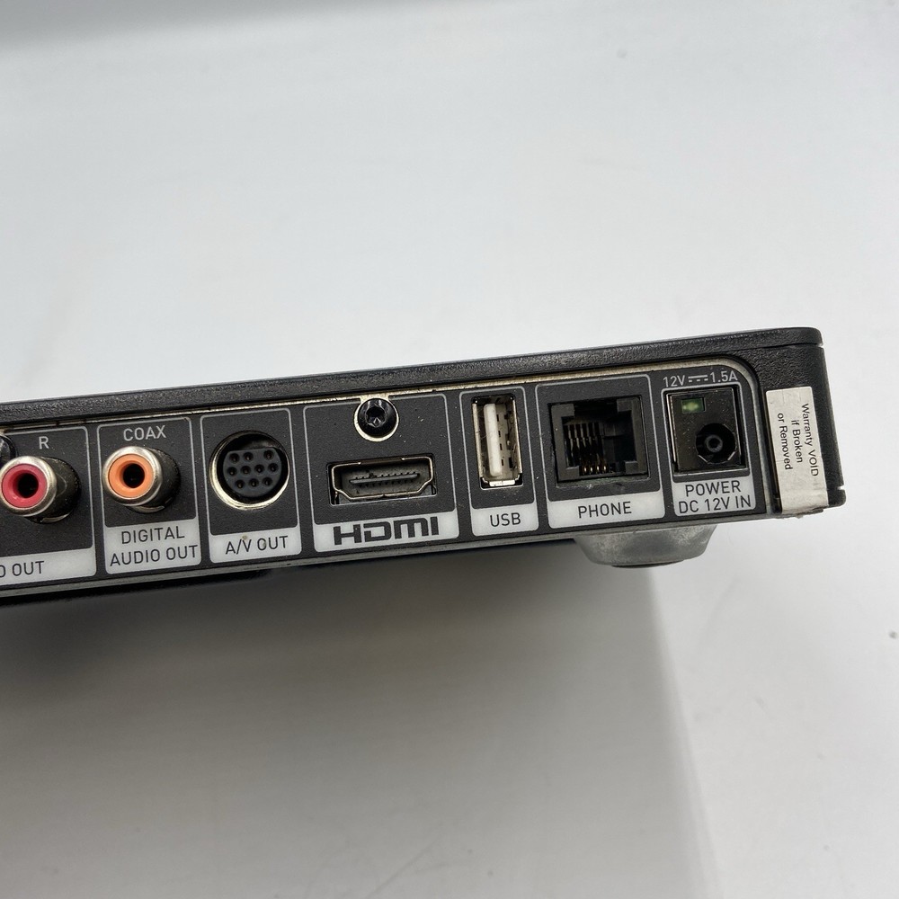 DIRECTV H25 HD Receiver - Black H25-700