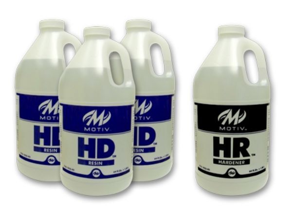 Motiv HR Ball Plug Kit